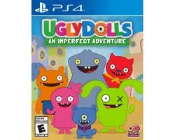UglyDolls - An Imperfect Adventure