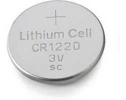 1 x everActive CR1220 mini lithium battery