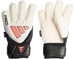 Adidas Performance Predator Match Fingersave Junior Keepershandschoen - Kinderen - Wit