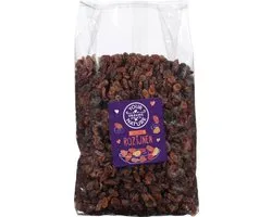 Your Organic Nature Rozijnen Sultana Bio 1 kg