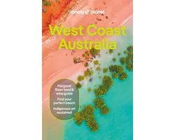 Travel Guide- Lonely Planet West Coast Australia