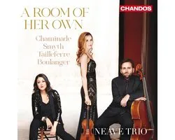 Neave Trio - A Room Of Her Own (CD)
