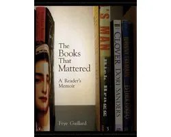 The Books That Mattered