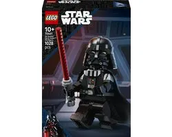 LEGO Star Wars 75461 Grote Minifiguur van Darth Vader