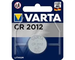 Varta CR 2012 Single-use battery Lithium