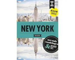 Wat & Hoe reisgids - New York