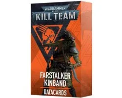Warhammer 40K - Kill Team - Datacards - Farstalker Kinbands (103-65)