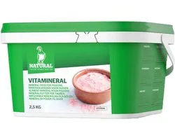 Natural Vitamineral - Voedingssupplement voor Duiven - 2,5kg