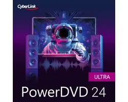 CyberLink PowerDVD 24 Ultra - Windows Download