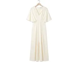 Copenhagen Muse Cmvianna-dress Dames - Robe - Ecru - Taille XS