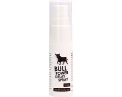 Shots Pharmquests delay spray/gel Bull Power Delay Spray 15 ml