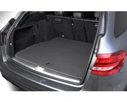 Tapis de coffre en caoutchouc Duogrip sur mesure pour Kia Sportage 2021 - présent - Version : Hybride (1,49 kWh) | Hybride rechargeable (13,8 kWh) | Harman Kardon-Système audio