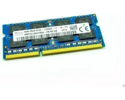 4GB HYNIX DDR3 SO DIMM RAM 1600Mhz HMT351S6EFR8A-PB PC3L-12800S
