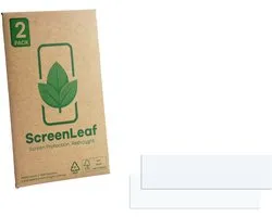 ScreenLeaf - Protection d'écran pour Teenage Engineering EP-133 KO II - Film de protection d'écran durable Film protecteur transparent (2 pièces)