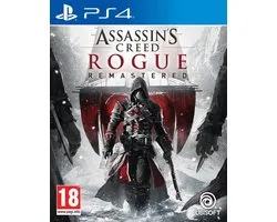 Ubisoft Assassins Creed Rogue Remastered, PlayStation 4, M (Mature)