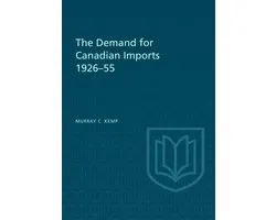 Heritage-The Demand for Canadian Imports 1926-55