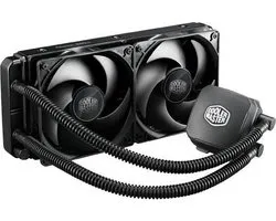 Cooler Master Nepton 240M water & freon koeler Processor