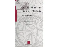Les entreprises face à l'Europe : eurotechniciens