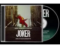 Hildur Gudnadóttir - Joker (CD) (Original Soundtrack)