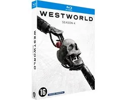 Westworld - Seizoen 4 (Blu-ray)
