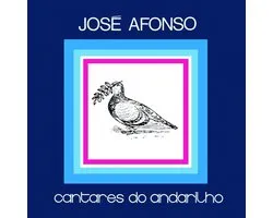 José Afonso - Cantares Do Andarilho (CD) (Remastered)