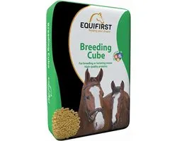 EquiFirst Paardenvoer Breeding Cube 20 kg
