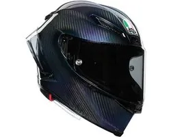 AGV Pista GP RR E2206 DOT MPLK Mono Iridium Carbon 012 Integraalhelm - Maat M - Helm