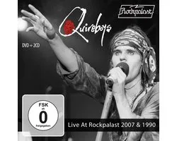 Quireboys - Live At Rockpalast 2007 (CD)