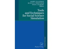 Tools and Techniques for Social Science Simulation