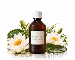 Geurolie voor Aroma Diffuser 250 ml Aqua Bloom – Geurverspreider Navulling - Atelier Sophia Luna