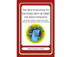 The Best Ever Guide to Getting Out of Debt for Speech Therapists