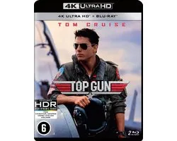 Top Gun (4K Ultra HD Blu-ray)