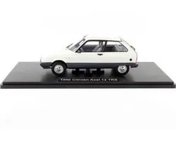 Citroën Axel 12 TRS 1990 - 1:18 - Triple 9 Collection