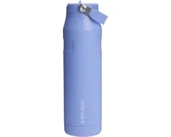 The IceFlow™ Bottle Flip Straw 2.0 | 1,06L - Hydrangea