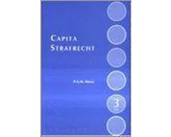 Capita Strafrecht