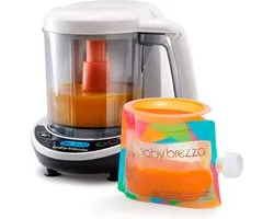 Robot culinaire et mixeur Babybrezza Food Maker Deluxe