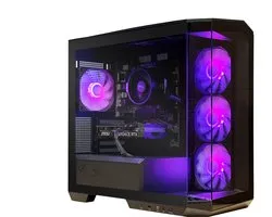 PC Gaming Xgaming Raptor - AMD Ryzen 5 5600X - Nvidia GeForce RTX 4060 - 32 Go DDR4 - SSD NVME 2 To