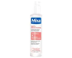 Mixa Anti-Réactions Milde Niet-Schuimende Reiniger 150 ml