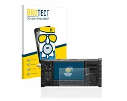 BROTECT - Screenprotector voor Xiegu X6100 HF-Transceiver - Folie Beschermfolie Beschermglas matte