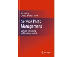 Service Parts Management