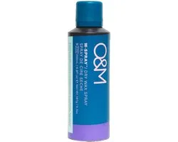 O&M Dry Wax Spray 200ml