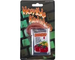 Terrible Ketchup