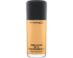 MAC Cosmetics - Studio Fix Fluid SPF 15 Foundation - 30ml