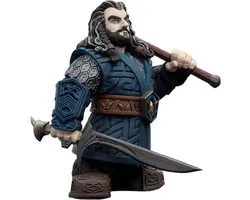 Weta Workshop Le Hobbit - Mini Epics Vinyl Thorin Oakenshield Édition Limited 10 cm Statue/Figurine - Multicolore