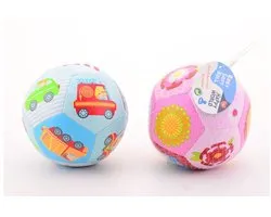 Happy World Softbal - Roze