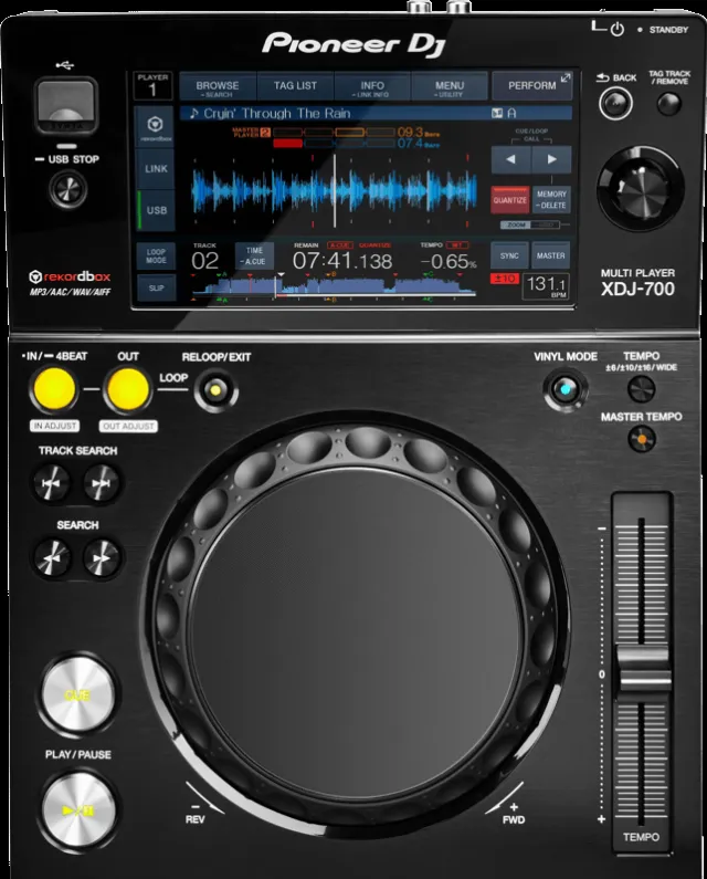 Pioneer XDJ-700