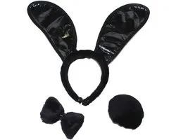 ensemble lapin, oreilles de lapin #kindercrea