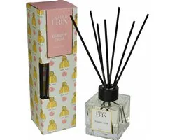 L'Atelier Erin Bubble Gum - Reed Diffuser - Geurstokjes - Daily fragrance rituals - Geurstokjes - Interieurparfum - Langdurige geur - 100ML