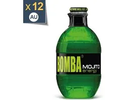 Bomba Energy Mojito 12x250ml - Energiedrank