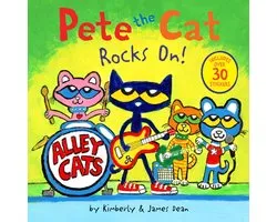 Pete the Cat- Pete the Cat Rocks On!